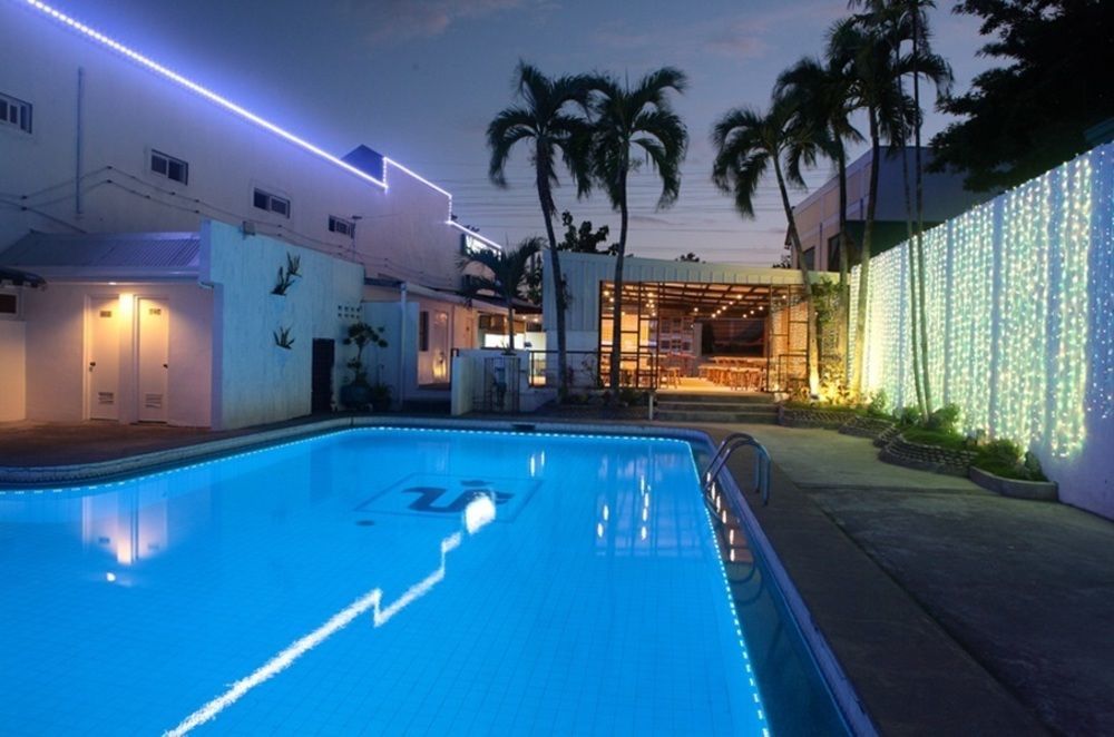 Vf Four Season Hotel Angeles Exterior foto